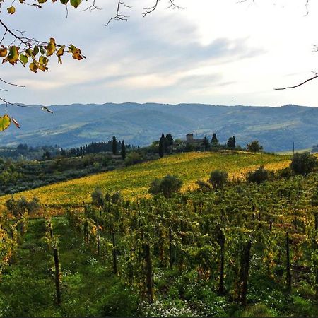 Holiday Home Locazione Turistica Selvapiana By Interhome Greve in Chianti Eksteriør billede