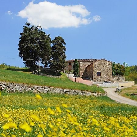 Holiday Home Locazione Turistica Selvapiana By Interhome Greve in Chianti Eksteriør billede