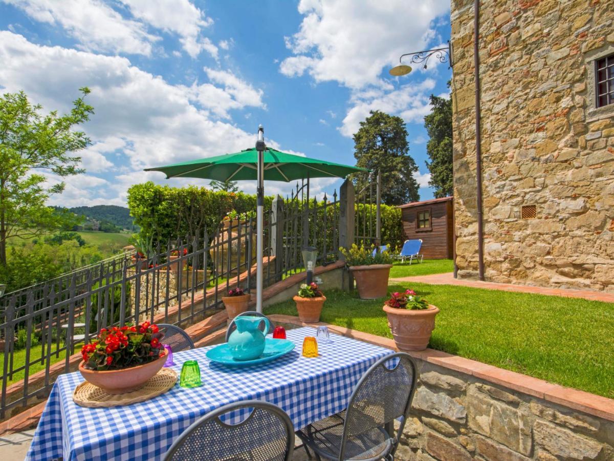 Holiday Home Locazione Turistica Selvapiana By Interhome Greve in Chianti Eksteriør billede