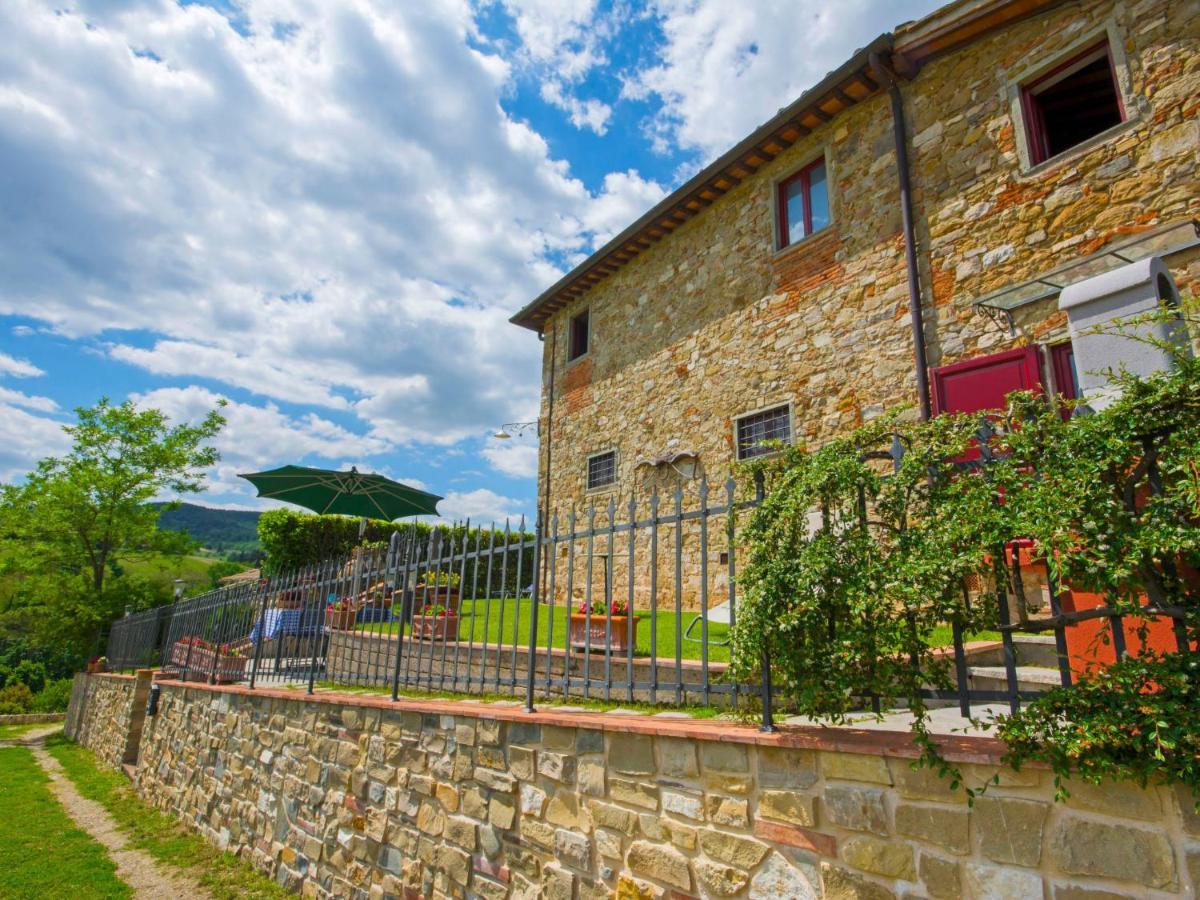Holiday Home Locazione Turistica Selvapiana By Interhome Greve in Chianti Eksteriør billede