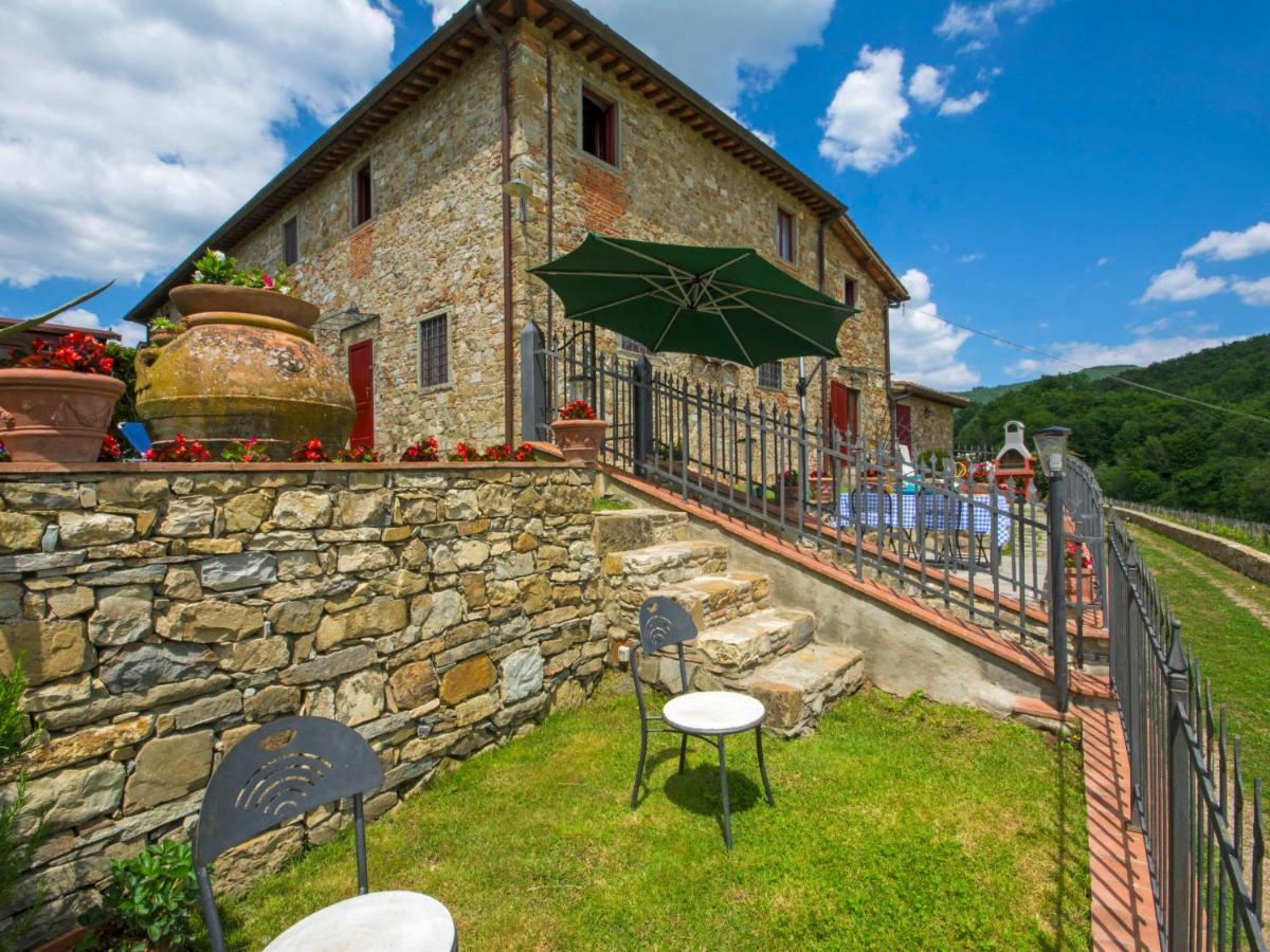 Holiday Home Locazione Turistica Selvapiana By Interhome Greve in Chianti Eksteriør billede