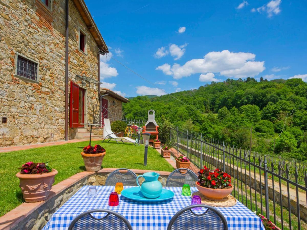 Holiday Home Locazione Turistica Selvapiana By Interhome Greve in Chianti Eksteriør billede
