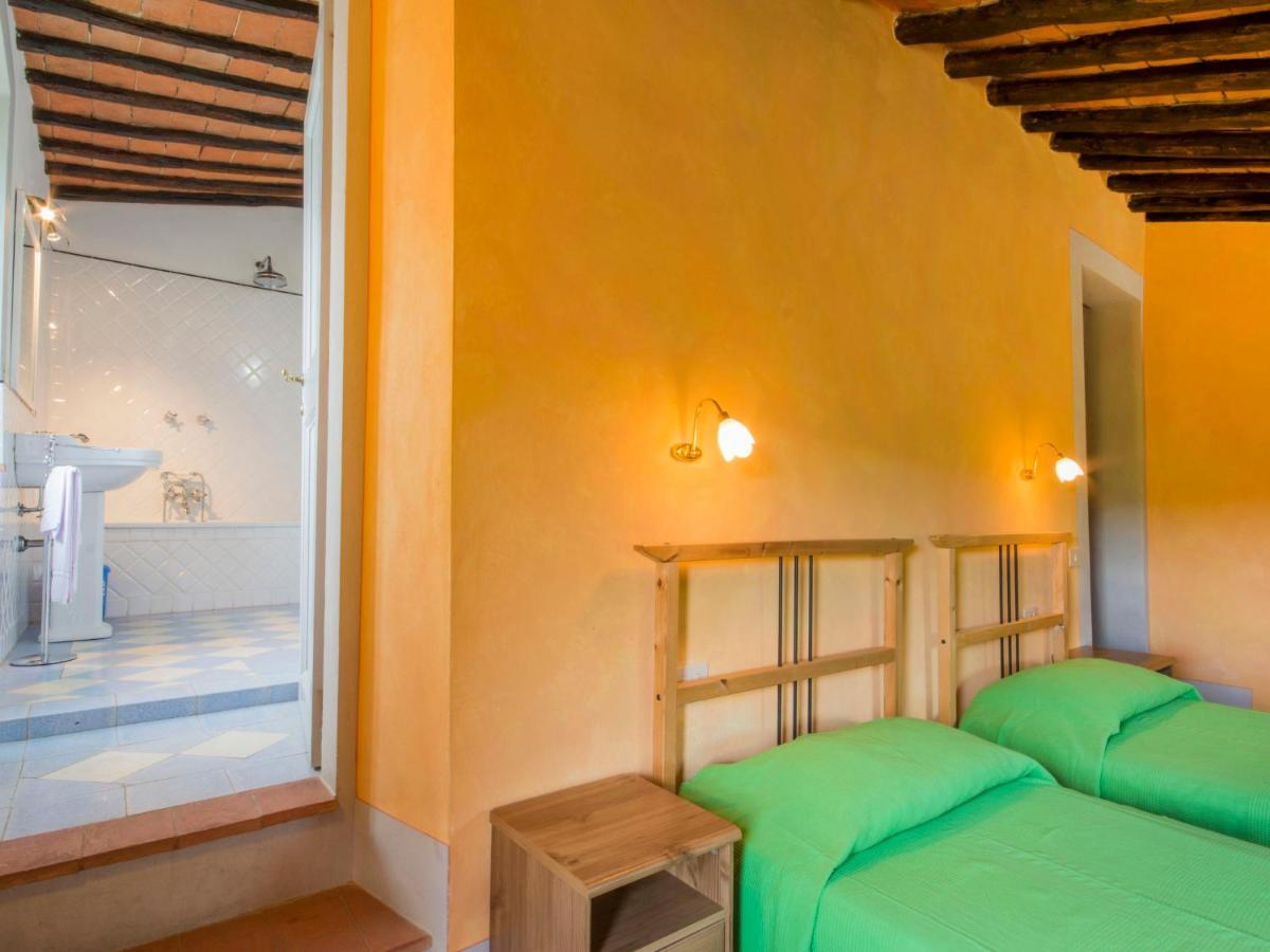 Holiday Home Locazione Turistica Selvapiana By Interhome Greve in Chianti Eksteriør billede