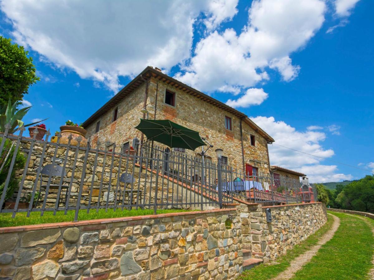 Holiday Home Locazione Turistica Selvapiana By Interhome Greve in Chianti Eksteriør billede