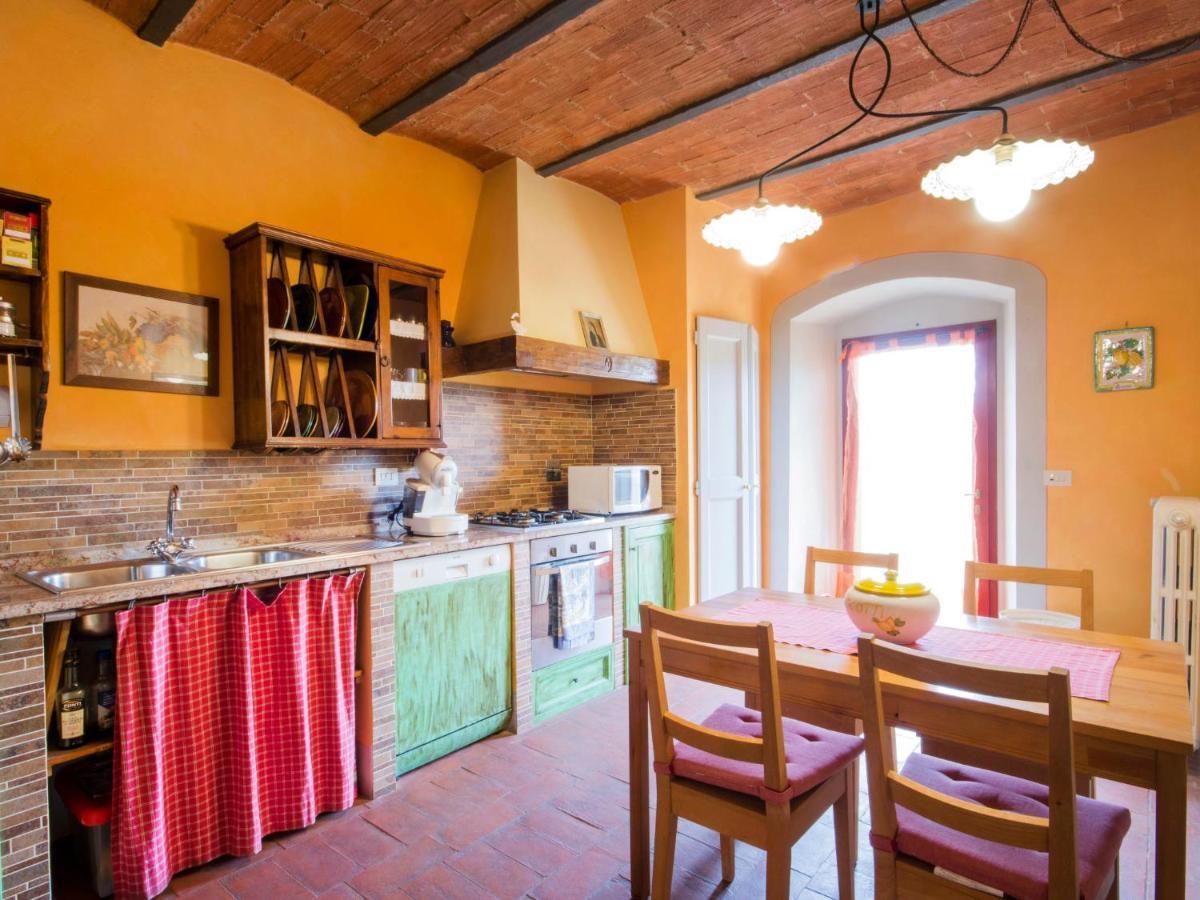 Holiday Home Locazione Turistica Selvapiana By Interhome Greve in Chianti Eksteriør billede