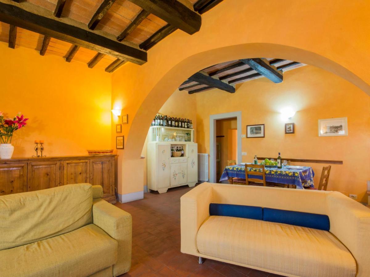 Holiday Home Locazione Turistica Selvapiana By Interhome Greve in Chianti Eksteriør billede
