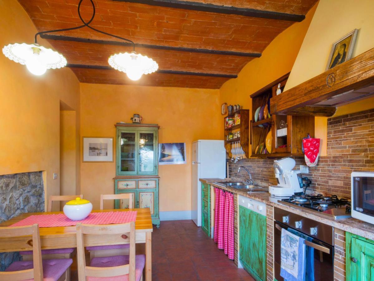 Holiday Home Locazione Turistica Selvapiana By Interhome Greve in Chianti Eksteriør billede