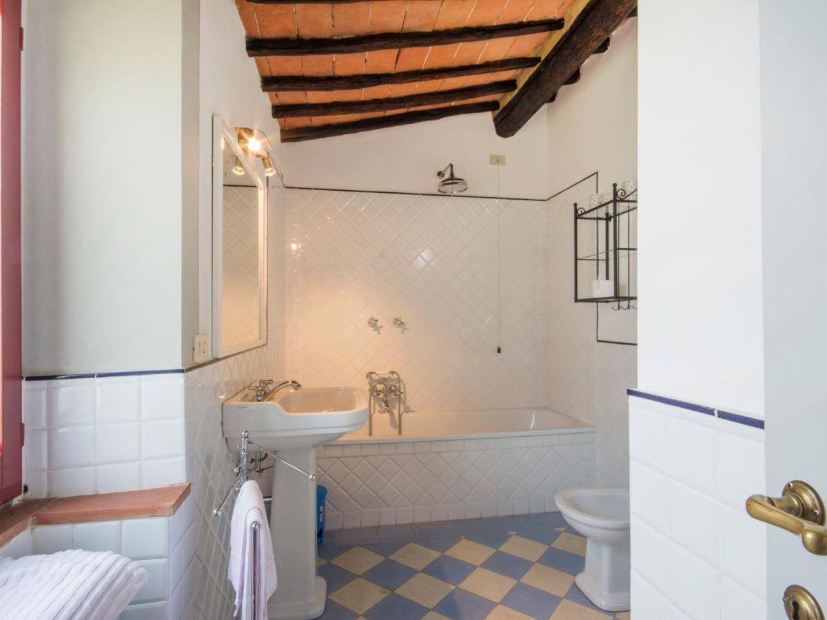 Holiday Home Locazione Turistica Selvapiana By Interhome Greve in Chianti Eksteriør billede