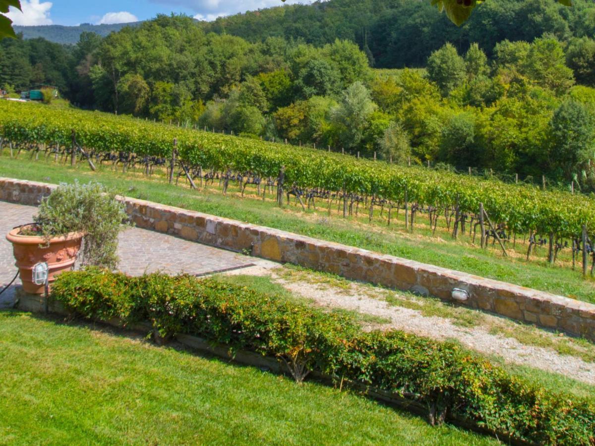 Holiday Home Locazione Turistica Selvapiana By Interhome Greve in Chianti Eksteriør billede