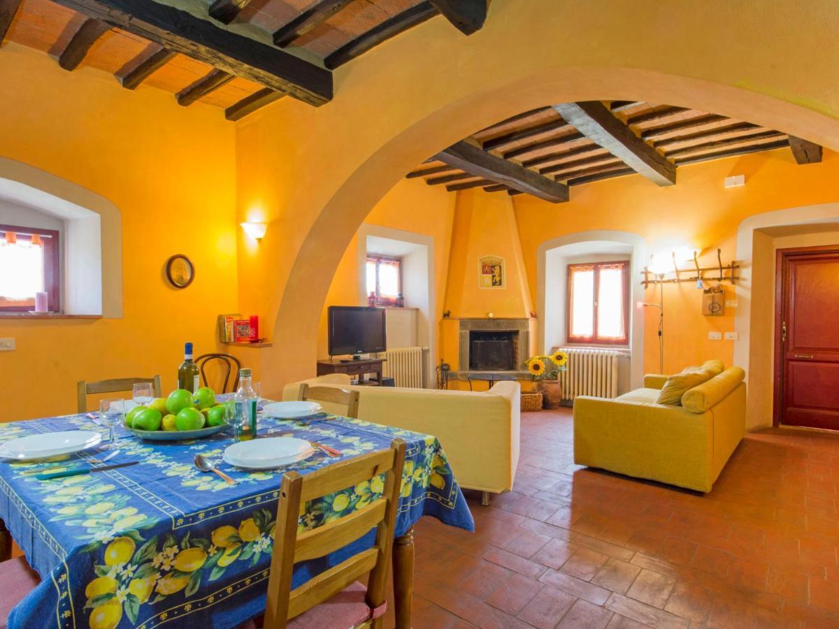 Holiday Home Locazione Turistica Selvapiana By Interhome Greve in Chianti Eksteriør billede