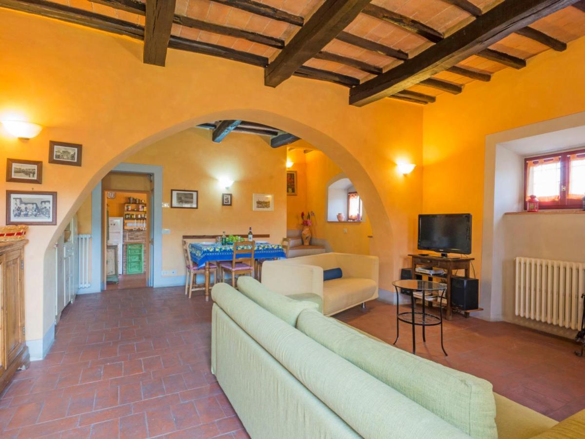 Holiday Home Locazione Turistica Selvapiana By Interhome Greve in Chianti Eksteriør billede