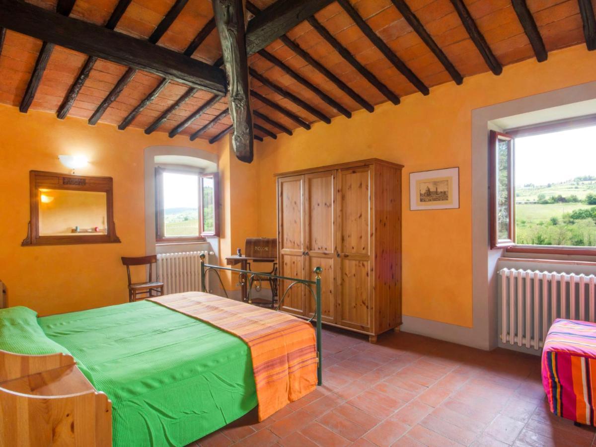Holiday Home Locazione Turistica Selvapiana By Interhome Greve in Chianti Eksteriør billede