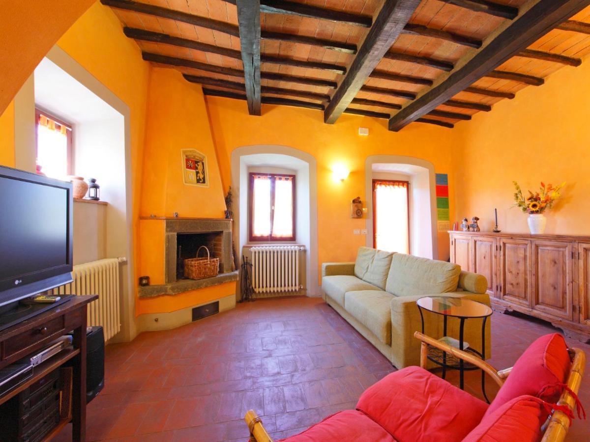 Holiday Home Locazione Turistica Selvapiana By Interhome Greve in Chianti Eksteriør billede