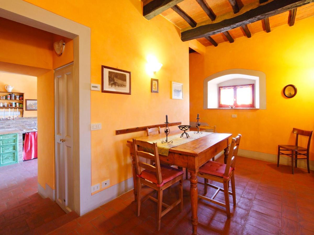 Holiday Home Locazione Turistica Selvapiana By Interhome Greve in Chianti Eksteriør billede