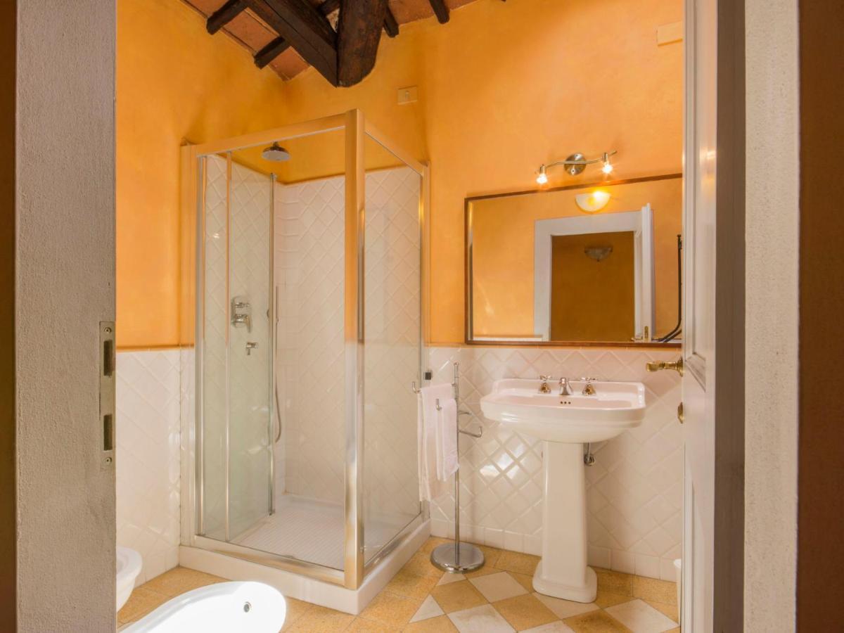 Holiday Home Locazione Turistica Selvapiana By Interhome Greve in Chianti Eksteriør billede