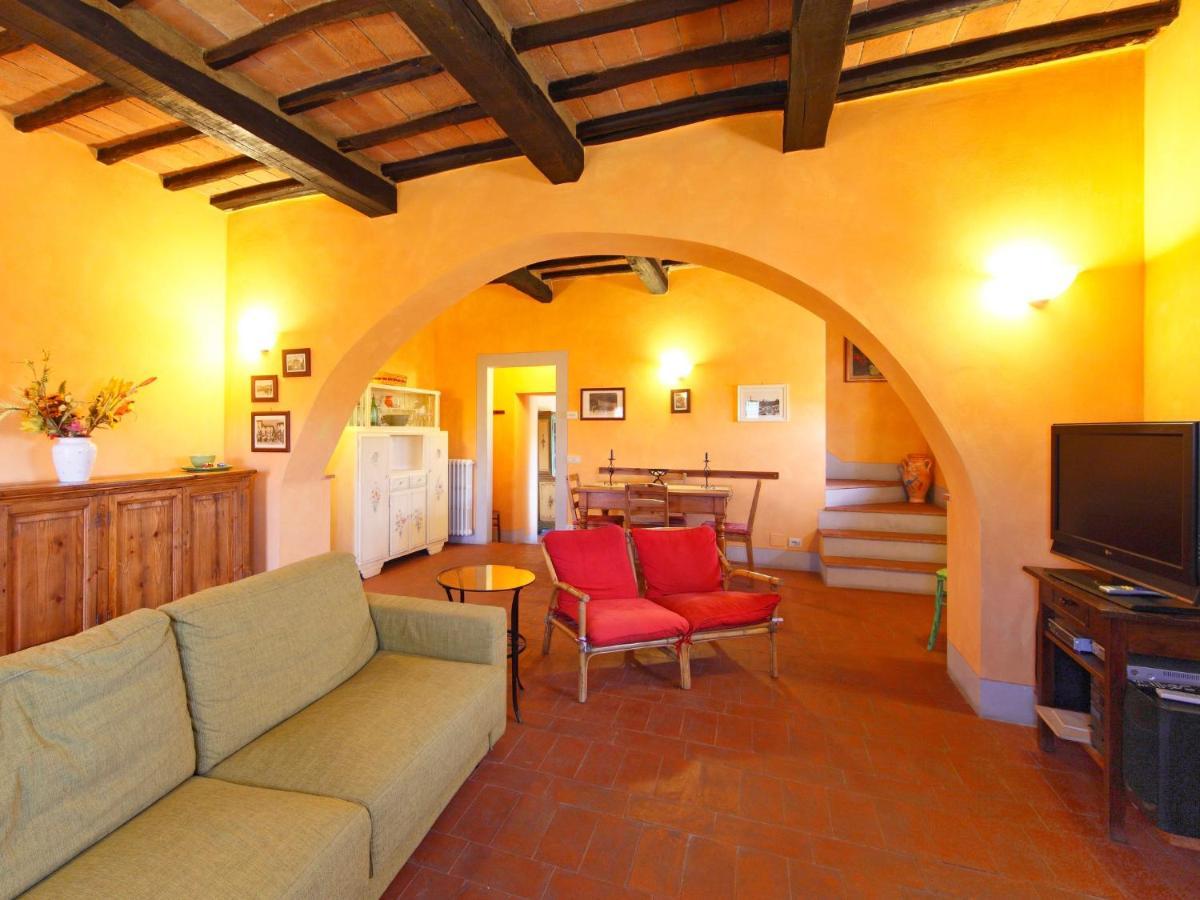 Holiday Home Locazione Turistica Selvapiana By Interhome Greve in Chianti Eksteriør billede